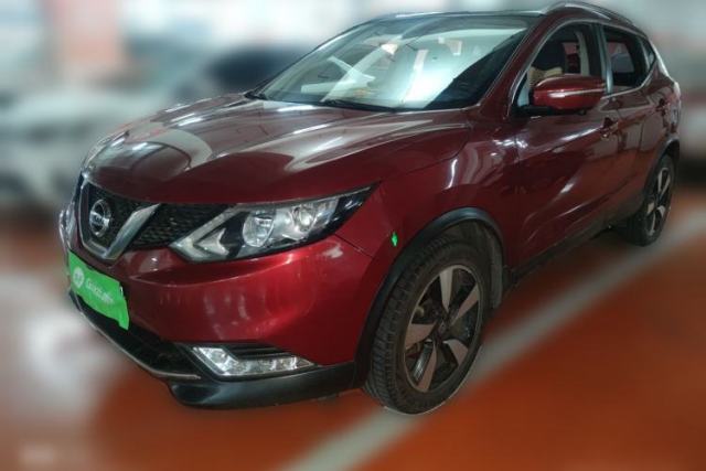 Used Nissan Qashqai 2016 2.0L CVT Luxury Edition