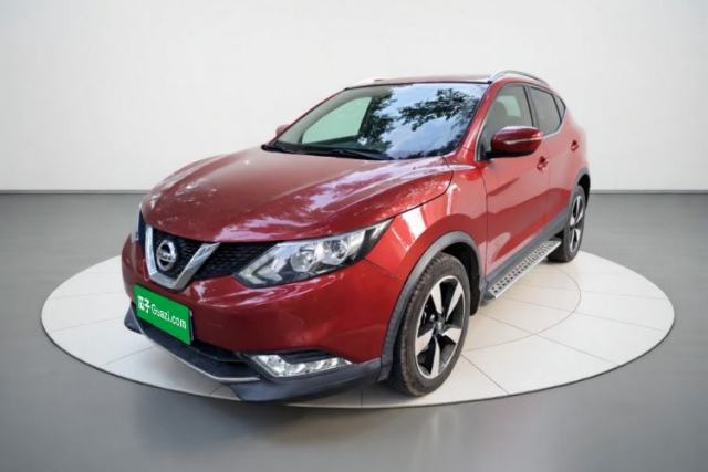 Used Nissan Qashqai 2016 2.0L CVT Leading Edition