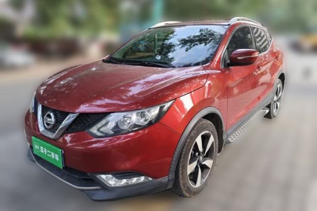 Used Nissan Qashqai 2016 2.0L CVT Leading Edition