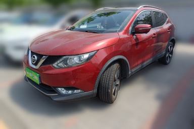 Used Nissan Qashqai 2016 2.0L CVT Luxury Edition