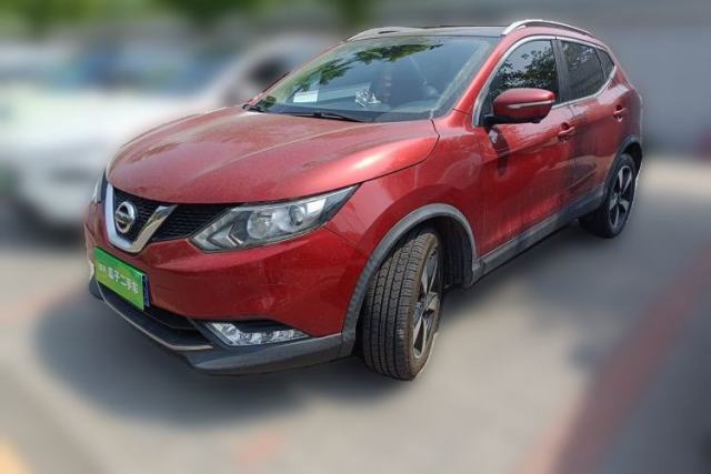 Used Nissan Qashqai 2016 2.0L CVT Luxury Edition