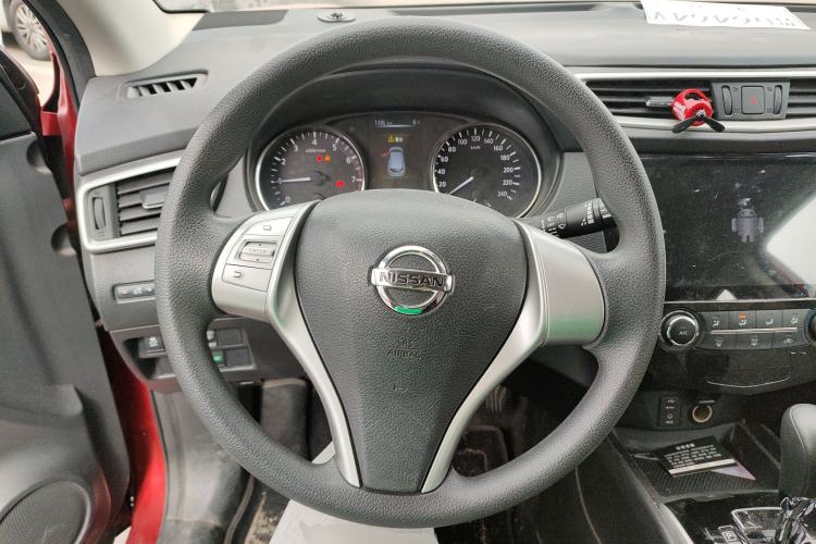 Used Nissan Qashqai 2016 1.2T CVT Fashion Edition Steering Wheel