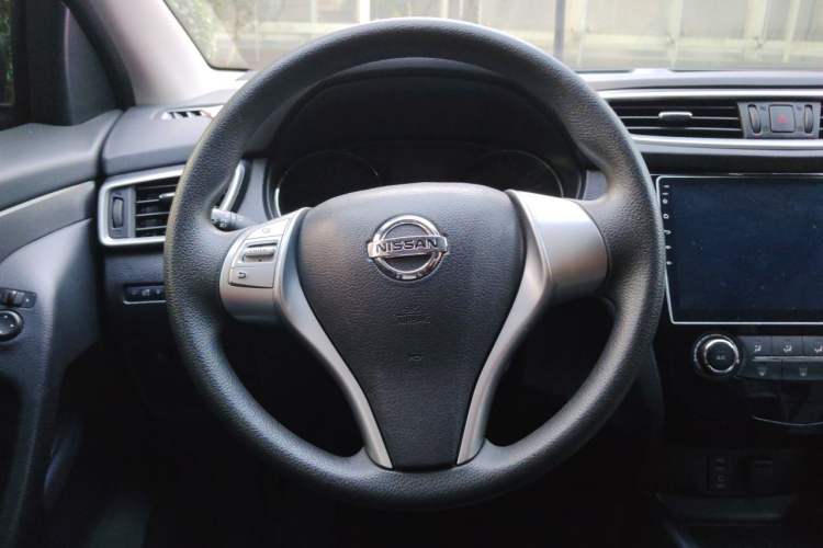 Used Nissan Qashqai 2016 1.2T CVT Fashion Edition Steering Wheel