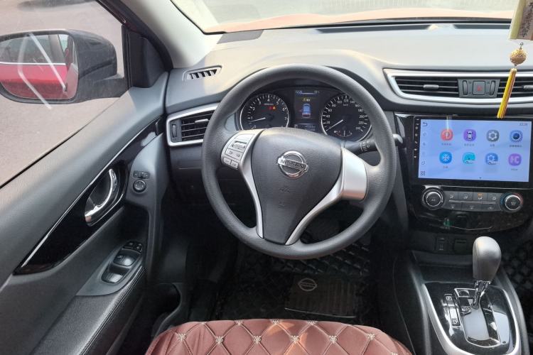 Used Nissan Qashqai 2016 2.0L CVT Elite Edition Steering Wheel