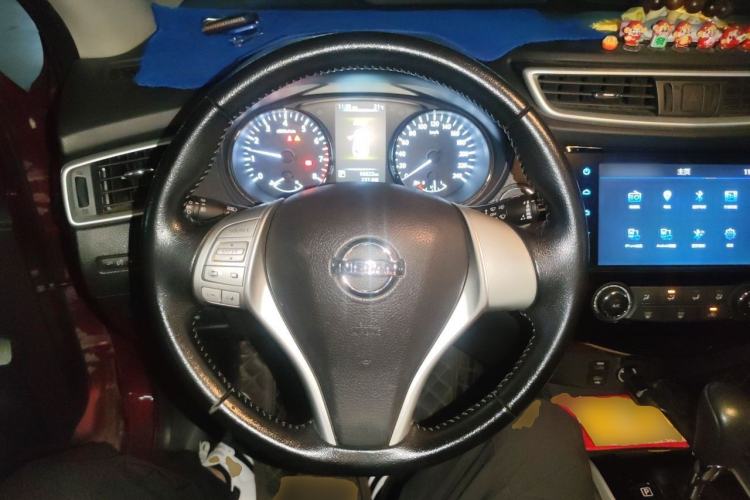 Used Nissan Qashqai 2016 2.0L CVT Luxury Edition Steering Wheel