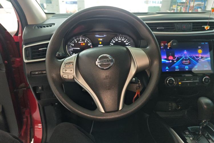 Used Nissan Qashqai 2016 2.0L CVT Elite Edition Steering Wheel