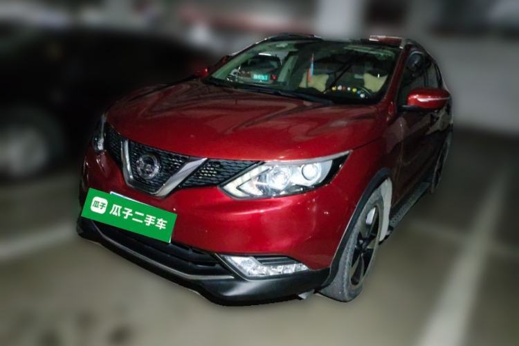 Nissan Qashqai 2016 2.0L CVT Luxury Edition usata Guazi used car, China used car export, Used car for sale, Used  cars, Cheapest cars for sale