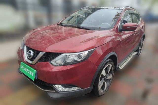 Used Nissan Qashqai 2016 2.0L CVT Luxury Edition