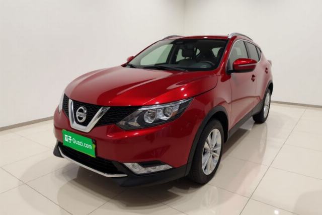 Used Nissan Qashqai 2016 2.0L CVT Elite Edition