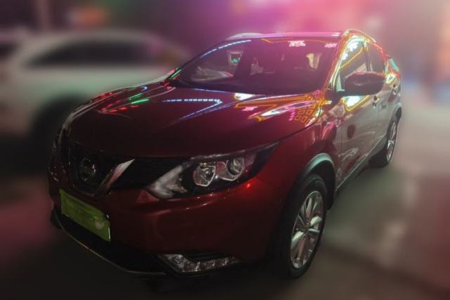 Used Nissan Qashqai 2016 2.0L CVT Elite Edition