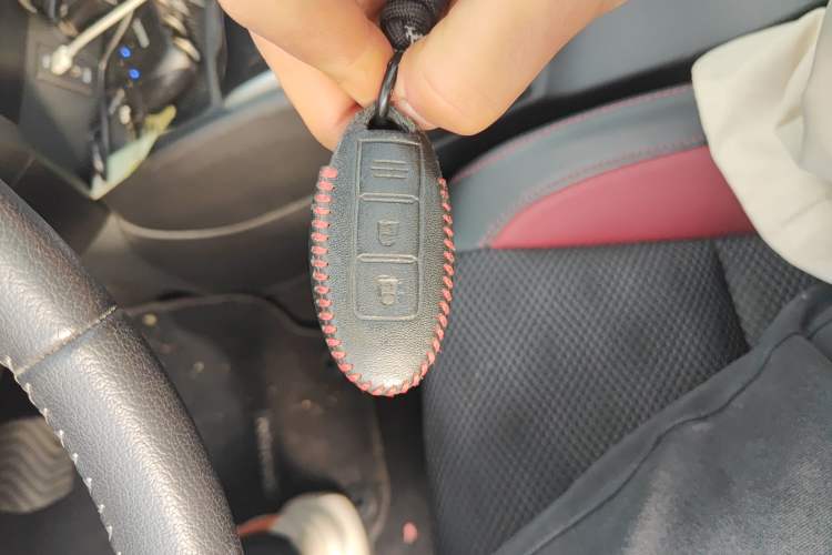 Used Nissan Qashqai 2016 2.0L CVT Luxury Edition Vehicle Key