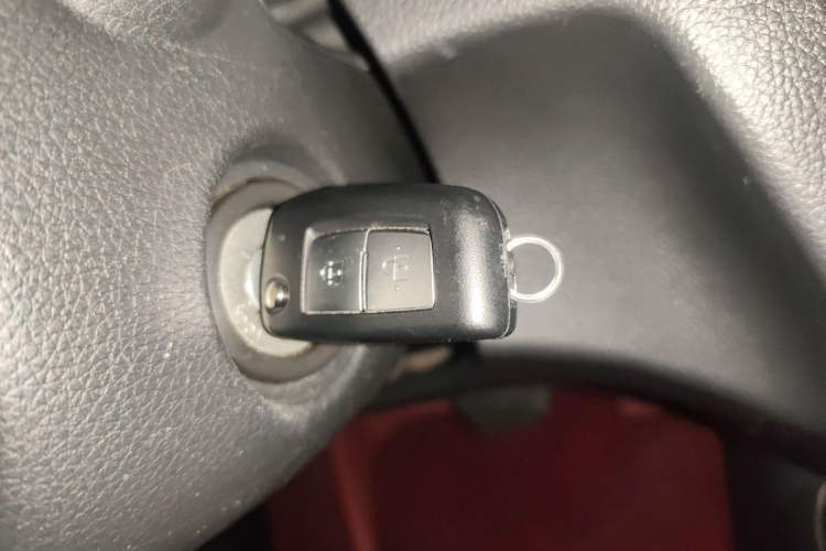 Used Nissan Qashqai 2016 2.0L CVT Elite Edition Vehicle Key