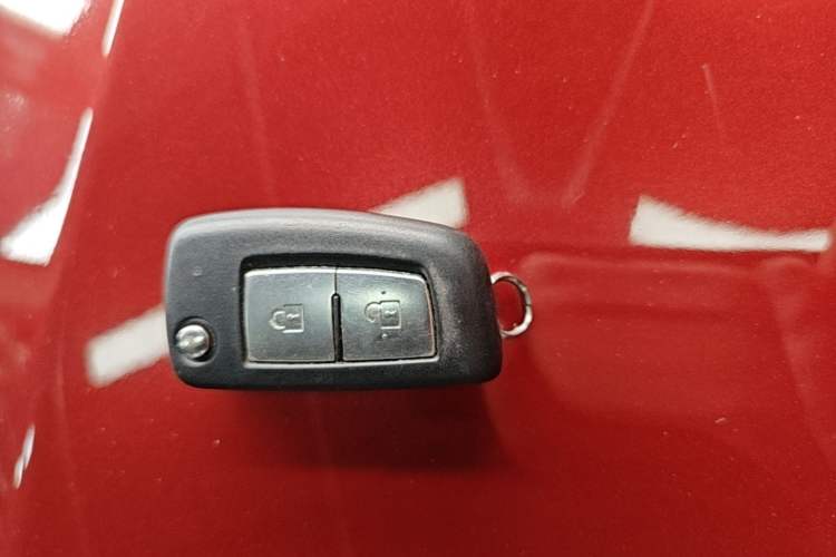 Used Nissan Qashqai 2016 2.0L CVT Elite Edition Vehicle Key