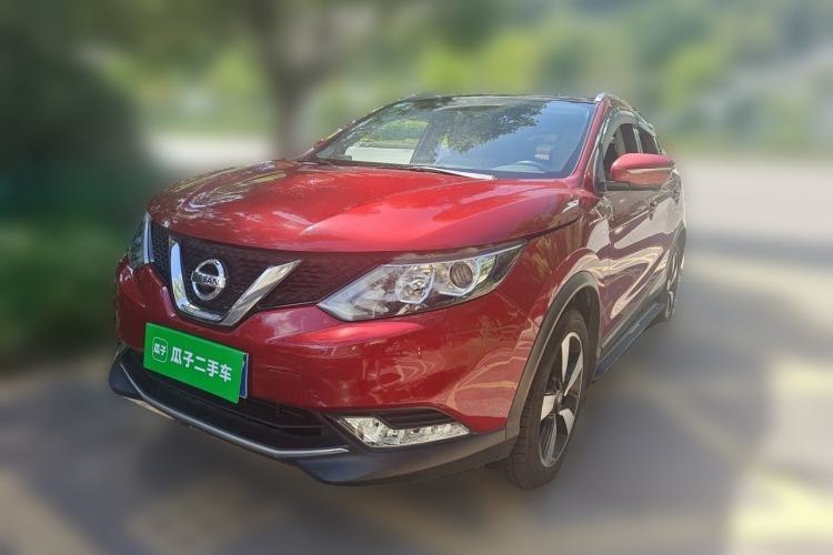 Used Nissan Qashqai 2016 2.0L CVT Luxury Edition Guazi used car, China used car export, Used car for sale, Used cars, Cheapest cars for sale