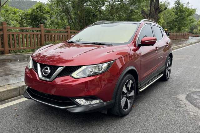 Used Nissan Qashqai 2016 2.0L CVT Luxury Edition