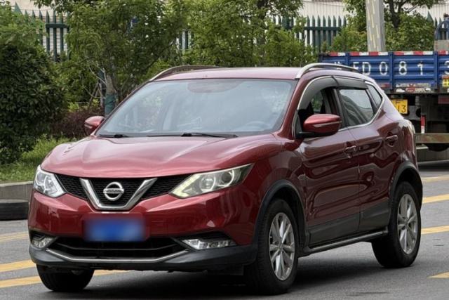 Used Nissan Qashqai 2016 2.0L CVT Elite Edition