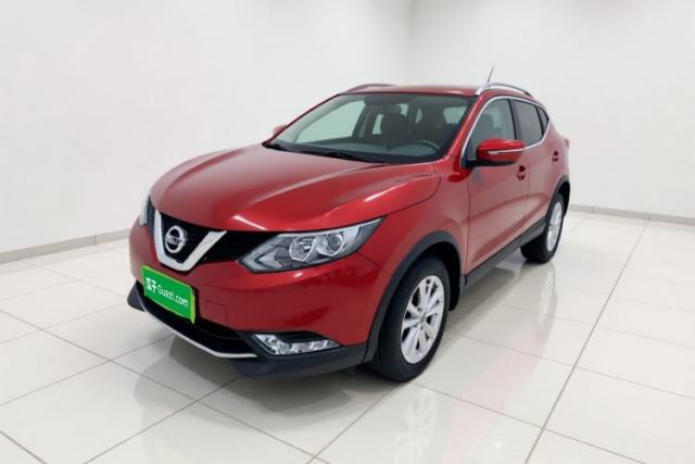 Used Nissan Qashqai 2016 2.0L CVT Elite Edition
