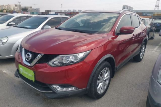 Used Nissan Qashqai 2016 2.0L CVT Elite Edition