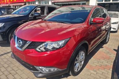 Used Nissan Qashqai 2016 2.0L CVT Elite Edition