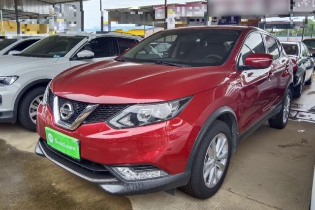 Used Nissan Qashqai 2016 2.0L CVT Elite Edition