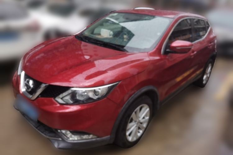 Used Nissan Qashqai 2016 2.0L CVT Elite Edition Guazi used car, China used car export, Used car for sale, Used cars, Cheapest cars for sale