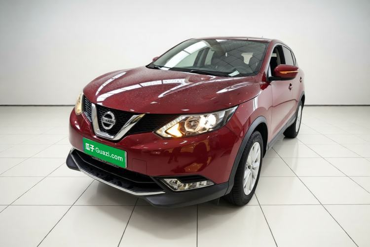 Nissan Qashqai 2016 2.0L CVT Elite Edition с пробегом Guazi used car, China used car export, Used car for sale, Used  cars, Cheapest cars for sale