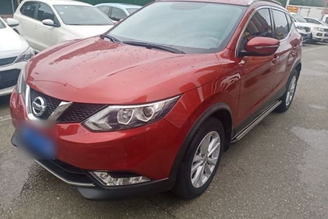 Used Nissan Qashqai 2016 2.0L CVT Elite Edition