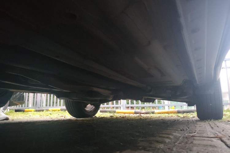 Used Nissan Qashqai 2016 2.0L CVT Leading Edition Chassis Front Left