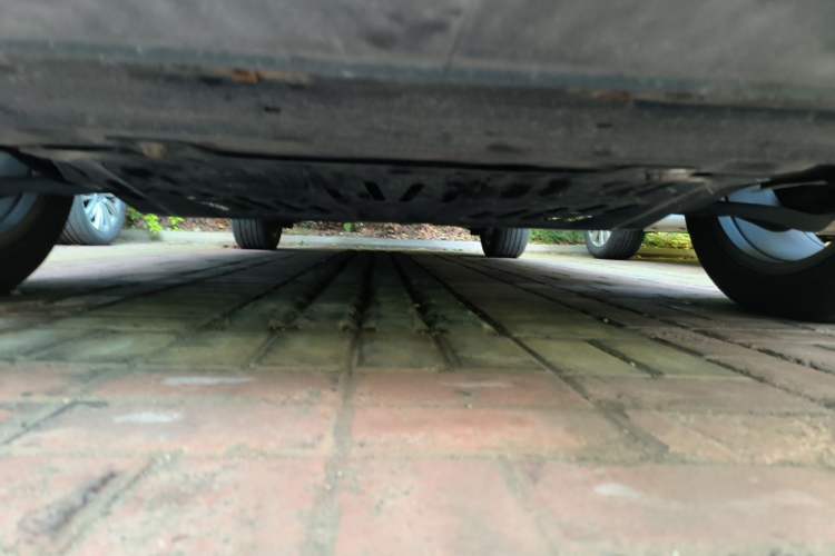 Used Nissan Qashqai 2016 2.0L CVT Deluxe Edition Chassis Front