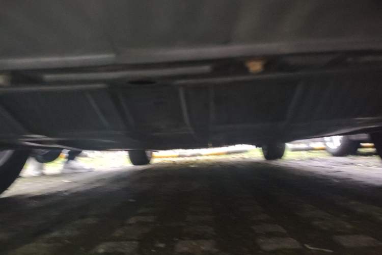 Used Nissan Qashqai 2016 2.0L CVT Leading Edition Chassis Front