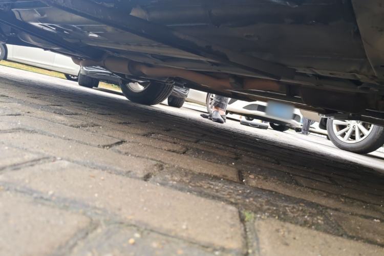 Used Nissan Qashqai 2016 2.0L CVT Elite Edition Chassis Front Right