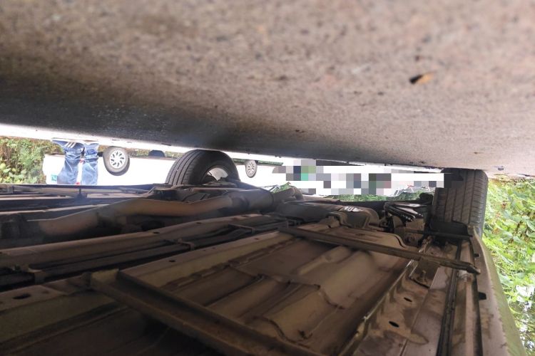 Used Nissan Qashqai 2016 2.0L CVT Elite Edition Chassis Front Right