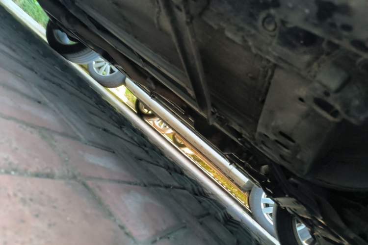 Used Nissan Qashqai 2016 2.0L CVT Deluxe Edition Chassis Front Right