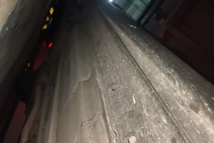 Used Nissan Qashqai 2016 2.0L CVT Elite Edition Chassis Front Right