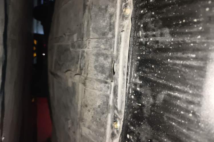 Used Nissan Qashqai 2016 2.0L CVT Elite Edition Chassis Front