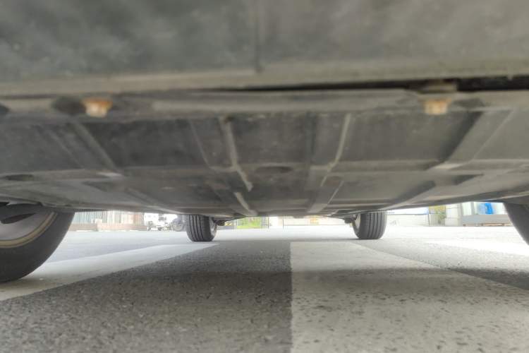 Used Nissan Qashqai 2016 2.0L CVT Elite Edition Chassis Front