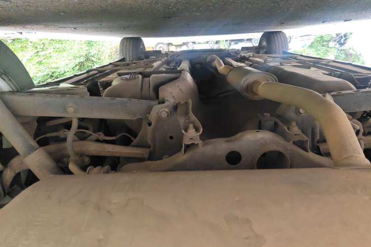 Used Nissan Qashqai 2016 2.0L CVT Elite Edition Chassis Rear
