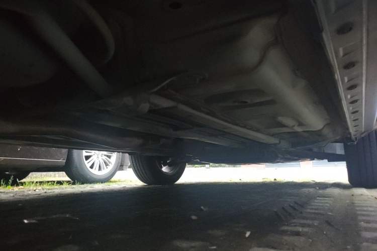 Used Nissan Qashqai 2016 2.0L CVT Leading Edition Chassis Rear Right