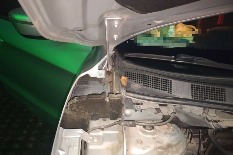 Used Nissan Qashqai 2016 2.0L CVT Leading Edition Engine Bay Right