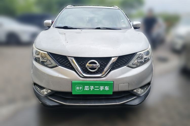 Used Nissan Qashqai 2016 2.0L CVT Elite Edition Front