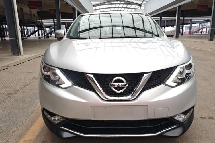 Used Nissan Qashqai 2016 2.0L CVT Elite Edition Front