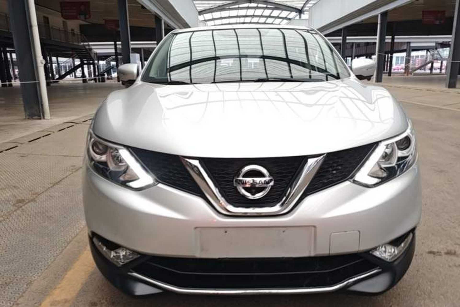Used Nissan Qashqai 2016 2.0L CVT Elite Edition Front