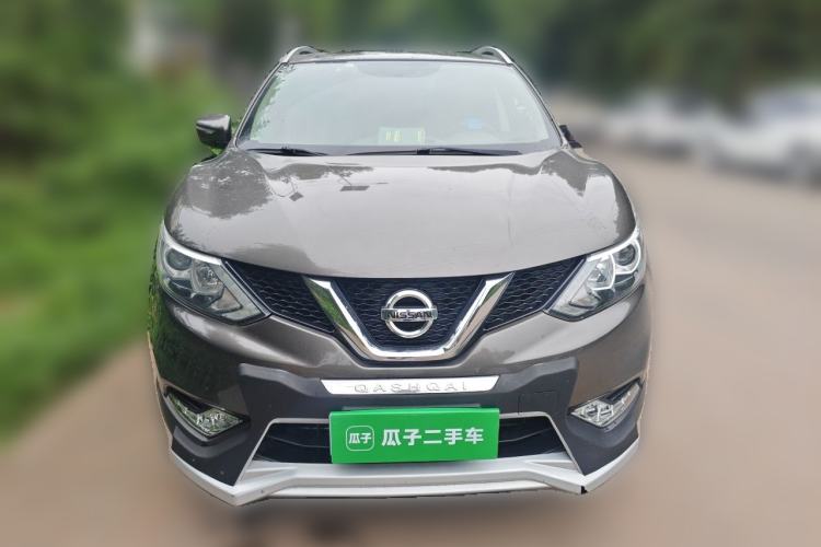 Used Nissan Qashqai 2016 2.0L CVT Elite Edition Front