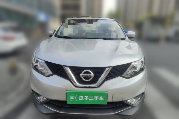 Used Nissan Qashqai 2016 2.0L CVT Elite Edition Front