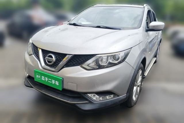 Used Nissan Qashqai 2016 2.0L CVT Elite Edition