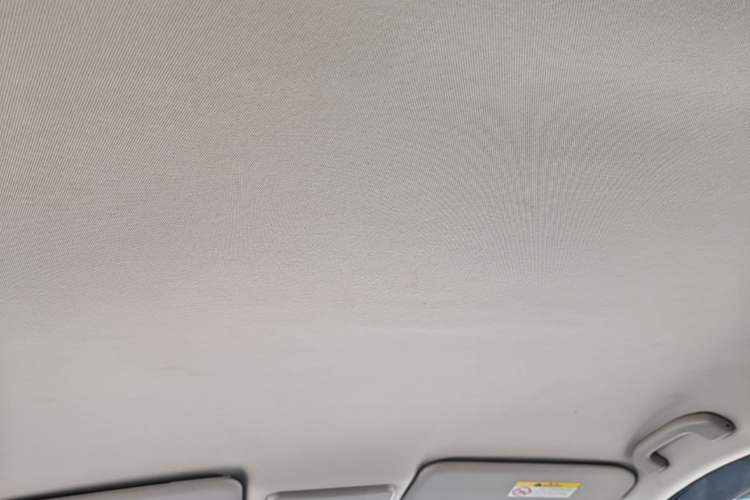 Used Nissan Qashqai 2016 2.0L CVT Elite Edition Headliner