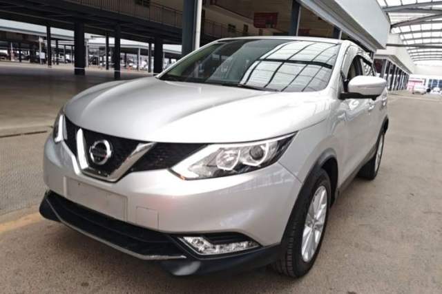 Used Nissan Qashqai 2016 2.0L CVT Elite Edition