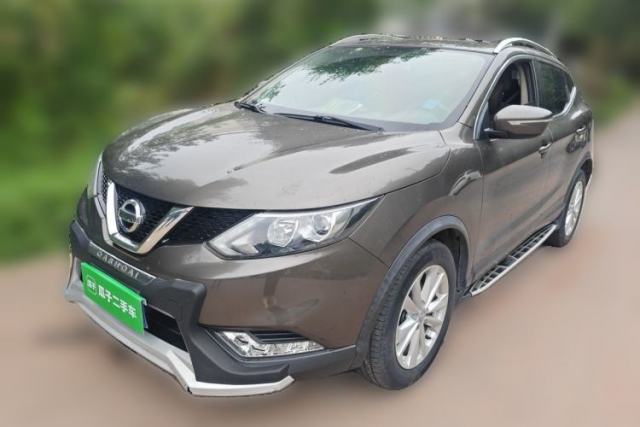 Used Nissan Qashqai 2016 2.0L CVT Elite Edition