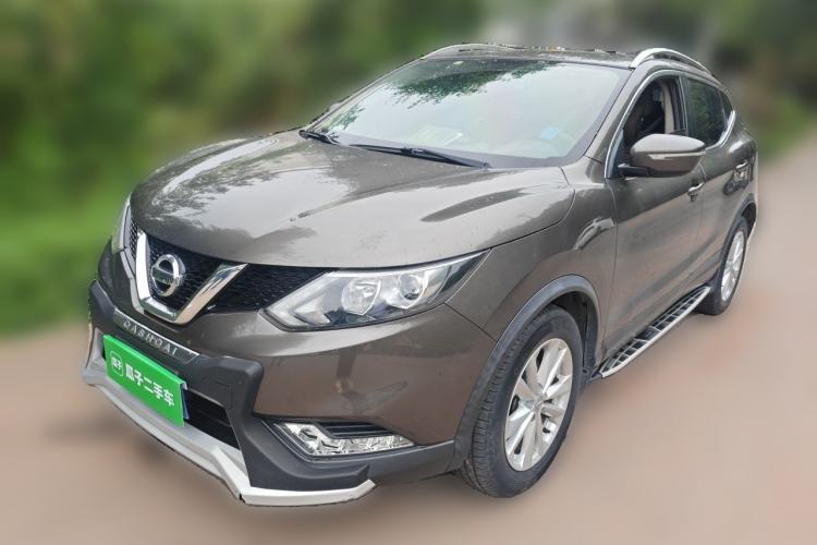 Used Nissan Qashqai 2016 2.0L CVT Elite Edition Guazi used car, China used car export, Used car for sale, Used  cars, Cheapest cars for sale