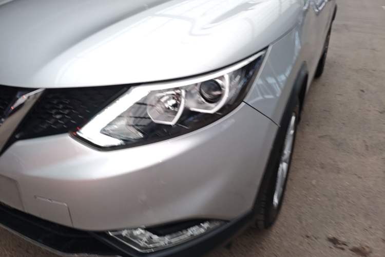 Used Nissan Qashqai 2016 2.0L CVT Elite Edition Left Front Headlight